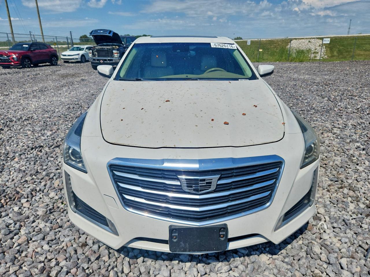 LUXURY COLLECTION 2015 CADILLAC CTS photo 9