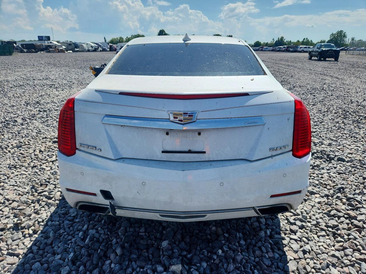 LUXURY COLLECTION 2015 CADILLAC CTS photo 10