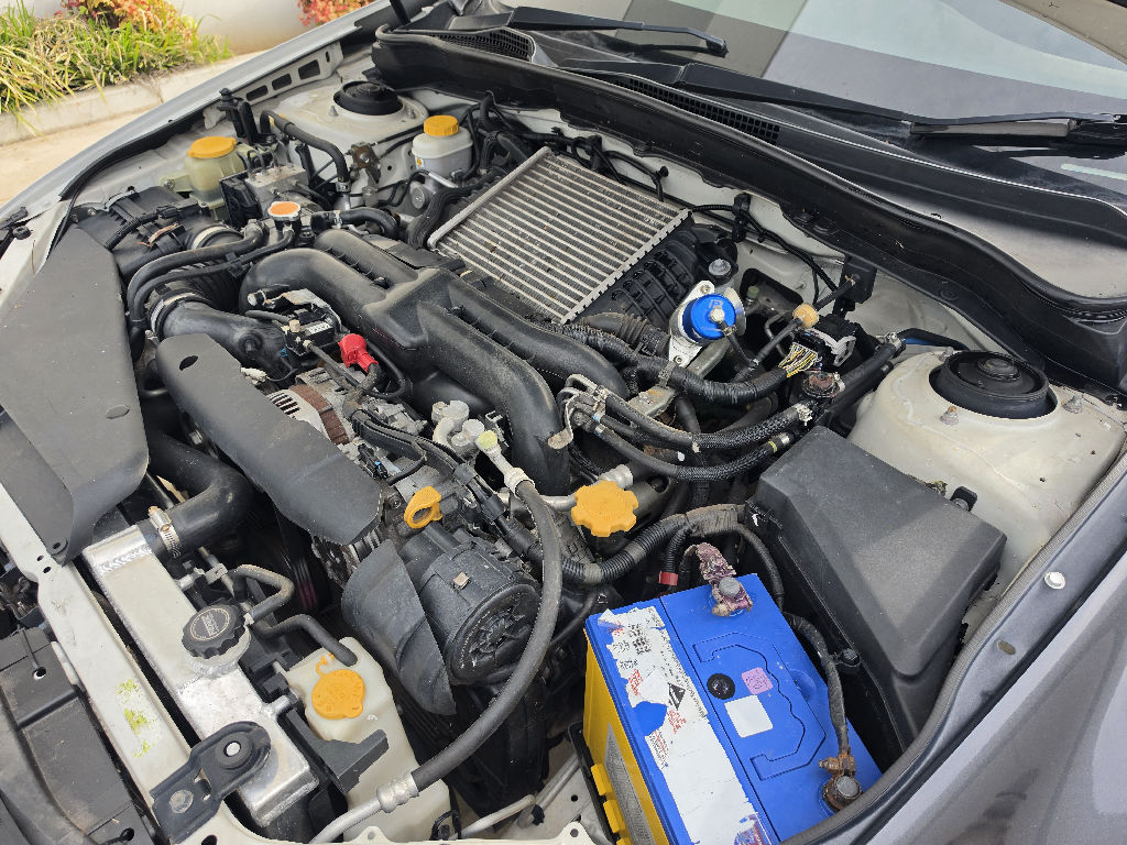 5 SPEED GEARBOX