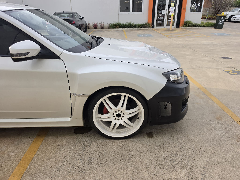 RH GUARD (WIDEBODY)