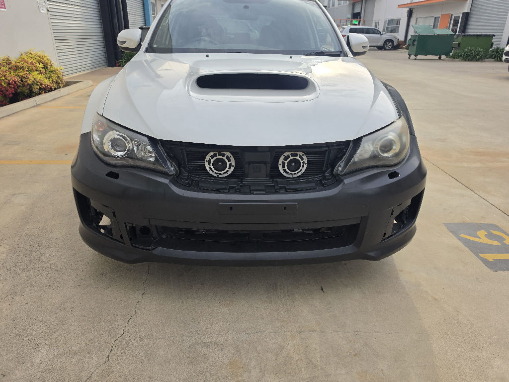 GR 2011 SUBARU WRX photo 2