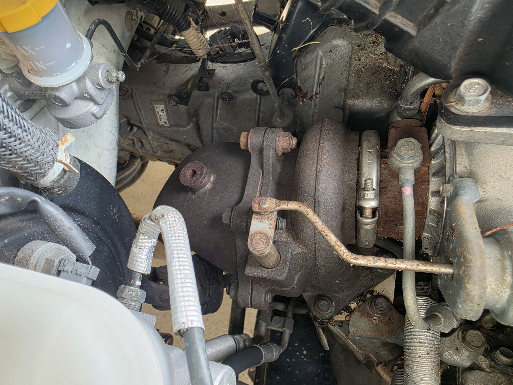 GR 2011 SUBARU WRX photo 8