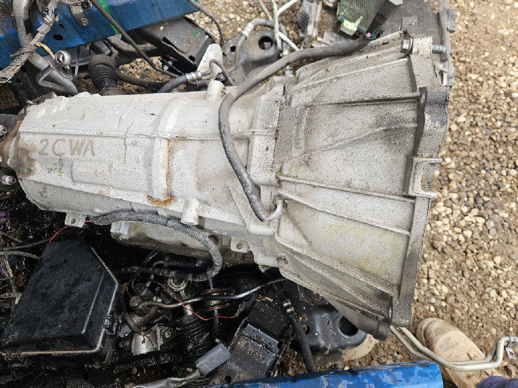 6 Speed Transmission