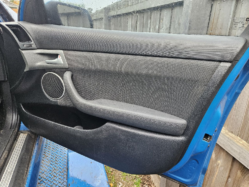 Ve Ss Door Cards