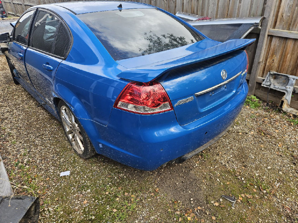 VE SS SERIES 2 2011 Holden Commodore