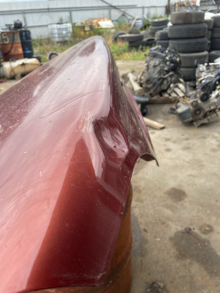 Boot Lid photo 3