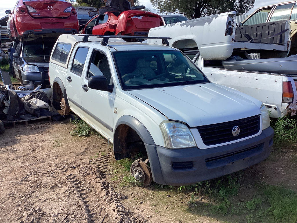 RA 2006 Holden Rodeo