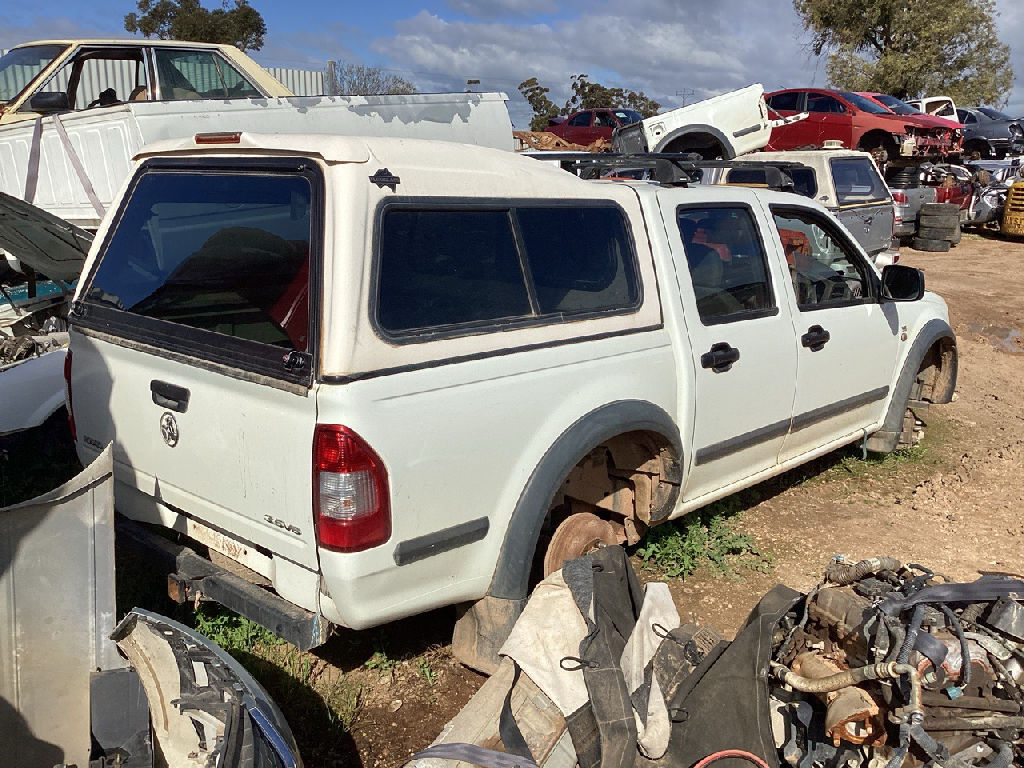 RA 2006 Holden Rodeo photo 3