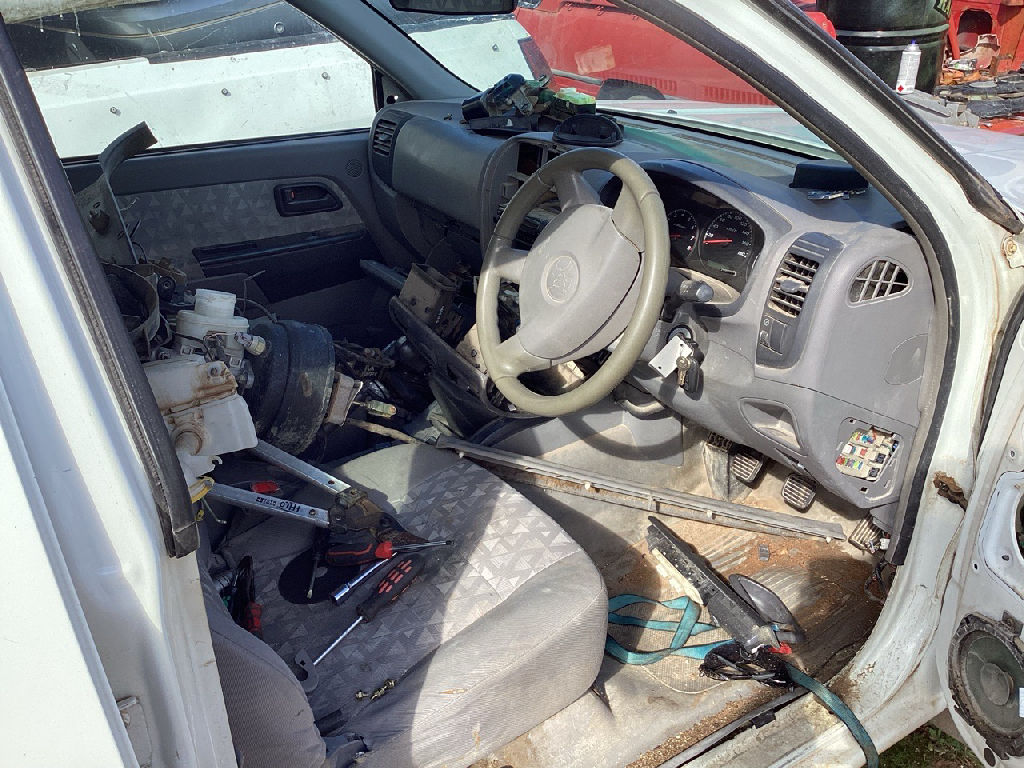 RA 2006 Holden Rodeo photo 5