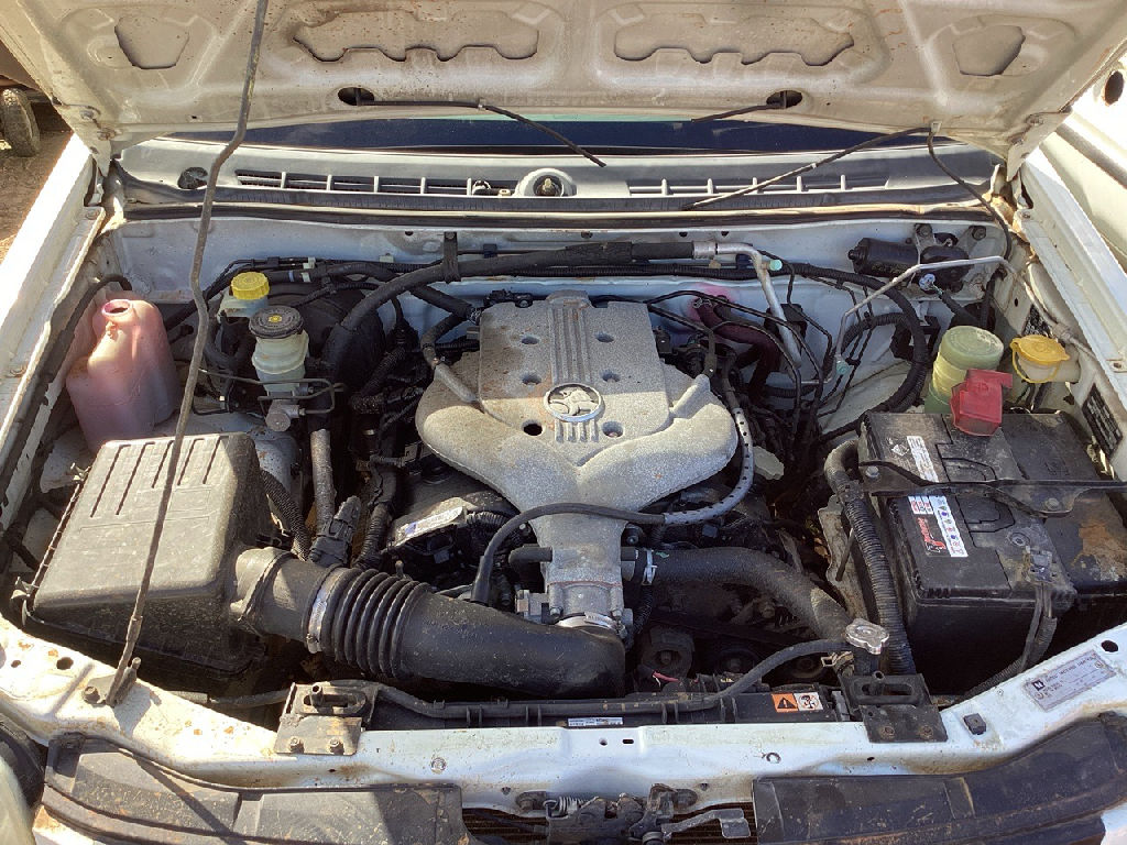 RA 2006 Holden Rodeo photo 7