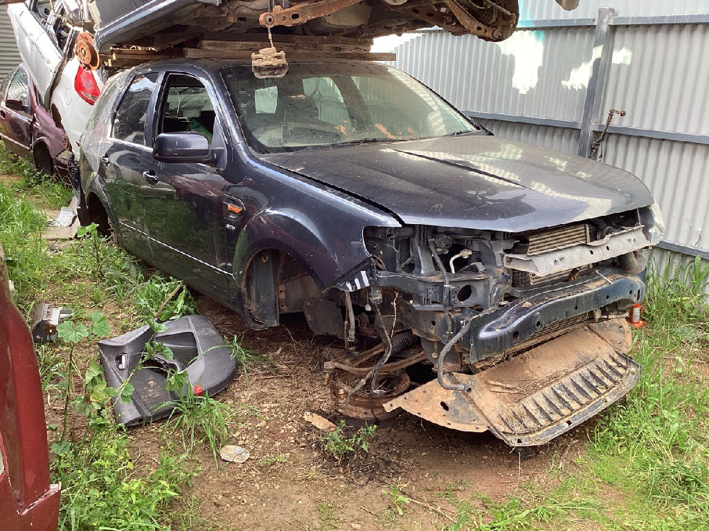 SZ 2011 Ford Territory