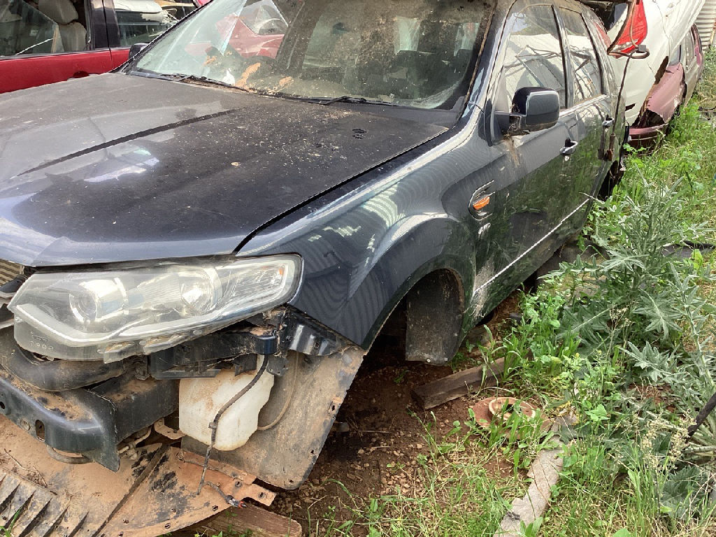 SZ 2011 Ford Territory photo 2