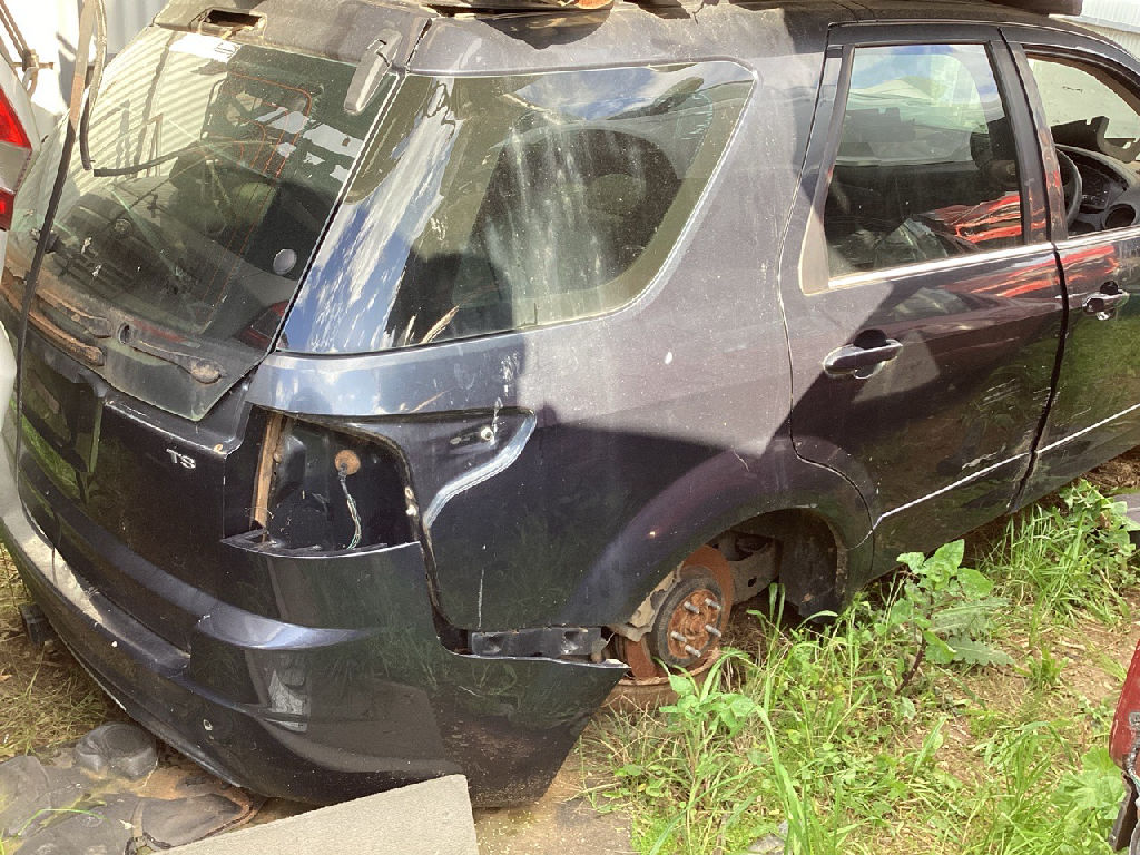 SZ 2011 Ford Territory photo 4