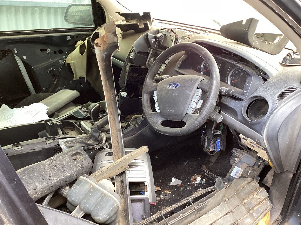 SZ 2011 Ford Territory photo 5