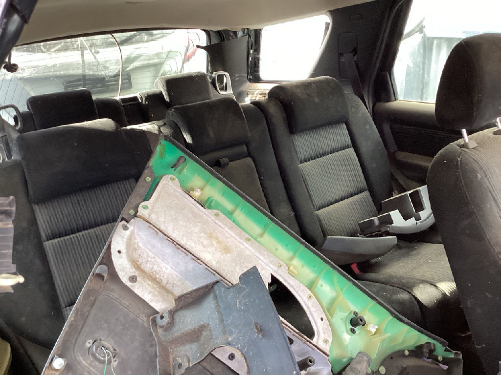 SZ 2011 Ford Territory photo 6