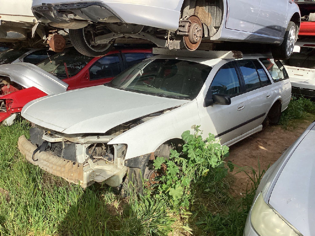 BA MKII 2005 Ford Falcon