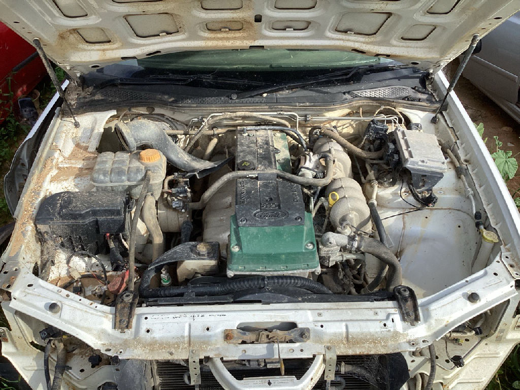 BA MKII 2005 Ford Falcon photo 7