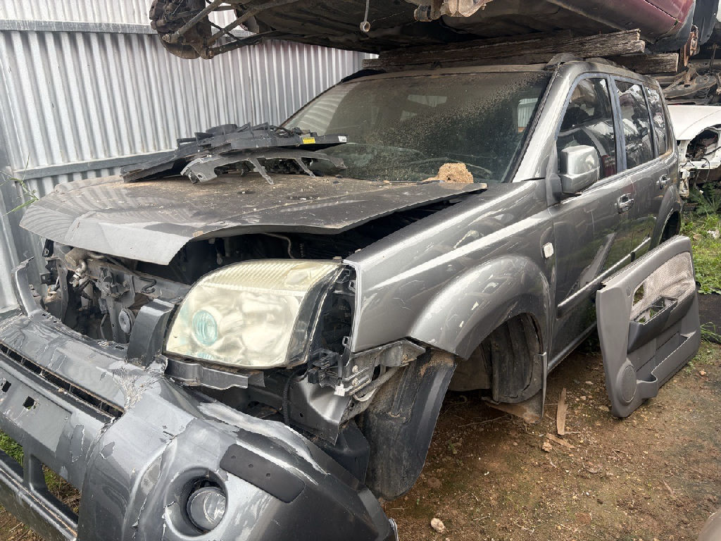 T30 2007 Nissan Xtrail
