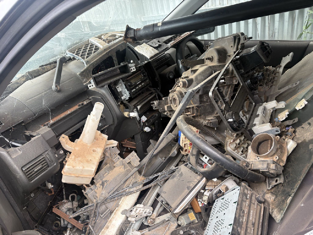 T30 2007 Nissan Xtrail photo 6