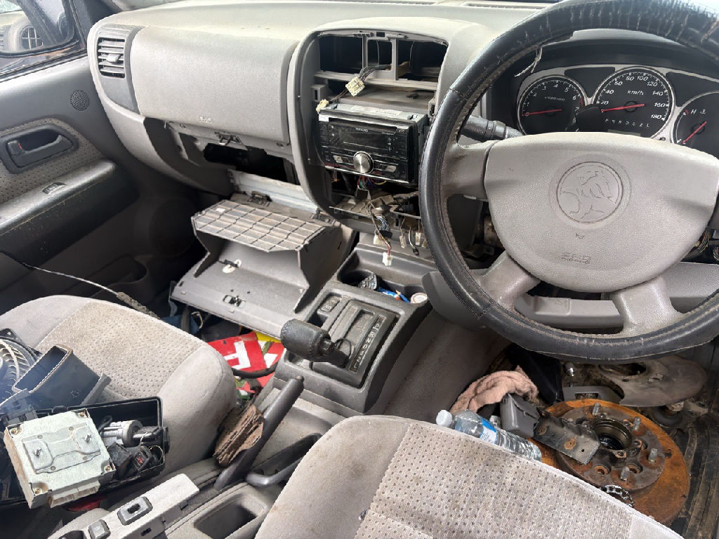 RA 2006 Holden Rodeo photo 4