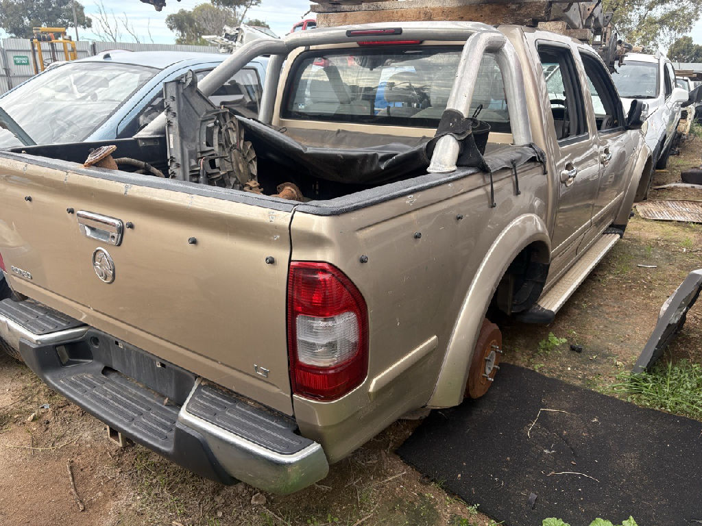 RA 2006 Holden Rodeo photo 6