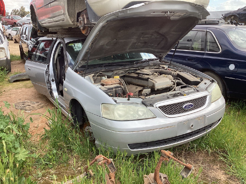 BA 2003 Ford Falcon