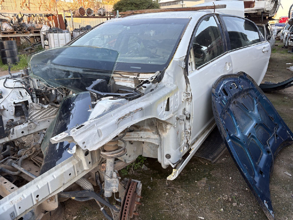 WM 2010 Holden Statesman photo 4