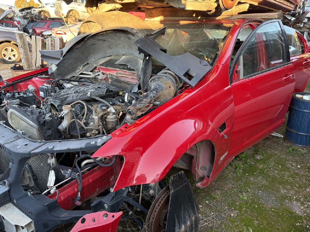 VE 2010 Holden Commodore