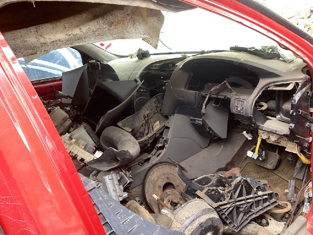 BA 2002 Ford Falcon photo 5