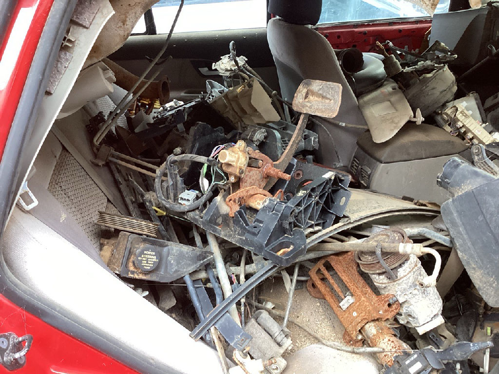 BA 2002 Ford Falcon photo 6