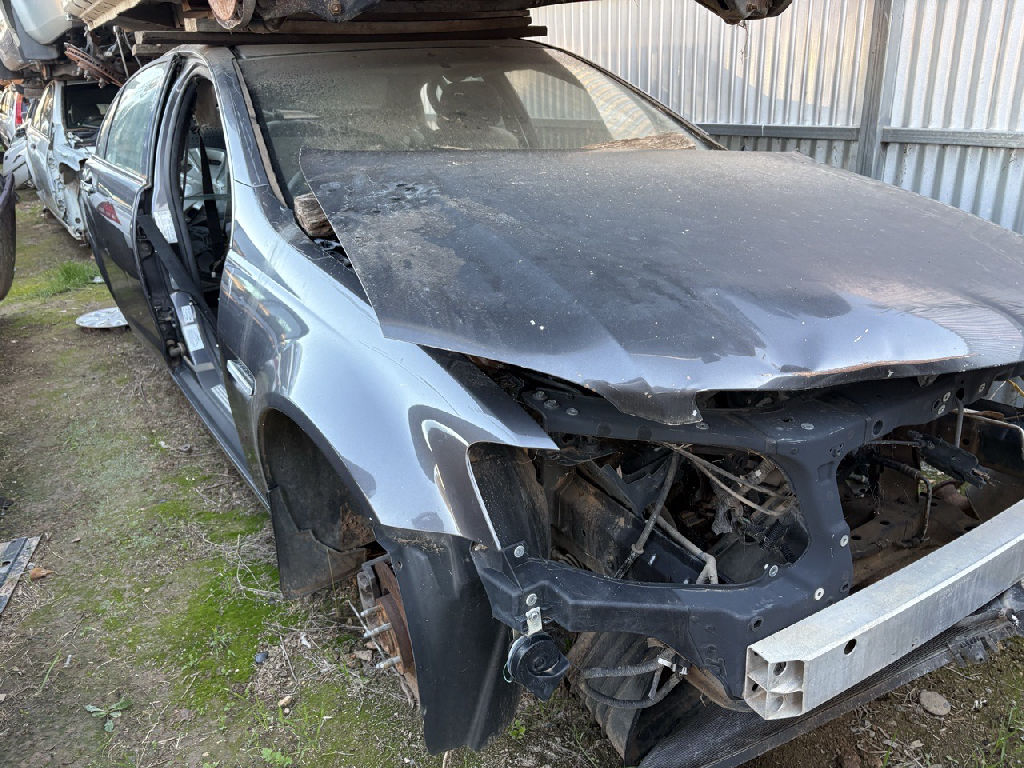 VE BERLINA 2008 Holden Commodore