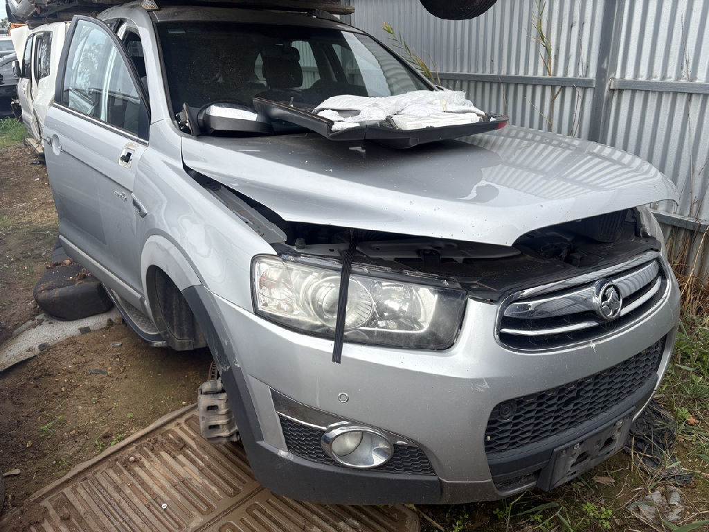 SERIES 2 2013 Holden Captiva