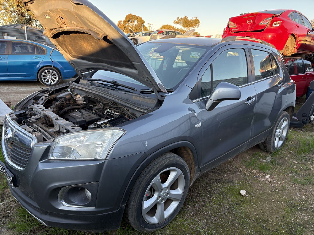 TJ 2014 Holden Trax