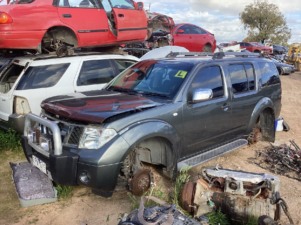 R51 2005 Nissan Pathfinder
