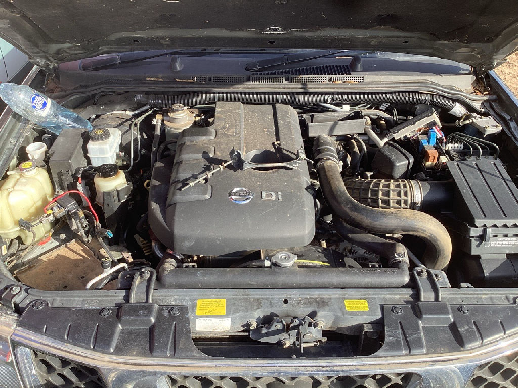 R51 2005 Nissan Pathfinder photo 7