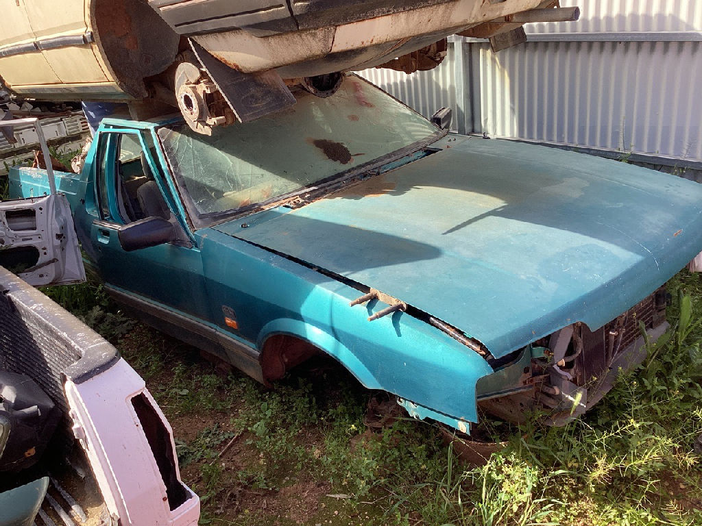 XG 1994 Ford Falcon