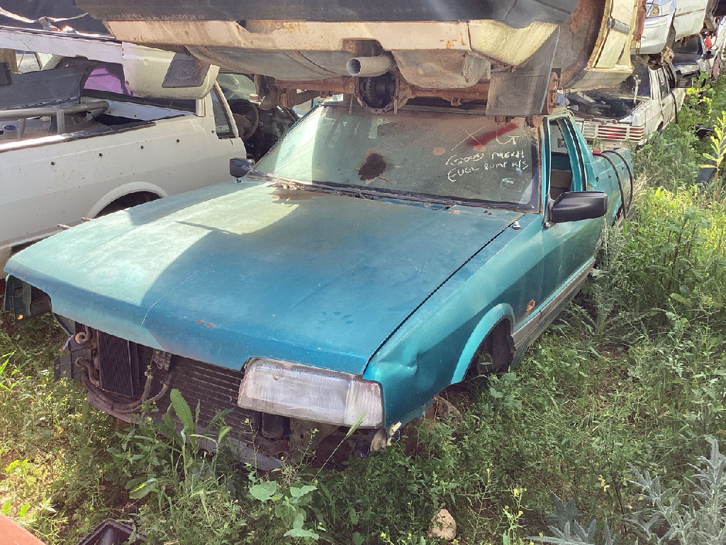 XG 1994 Ford Falcon photo 2