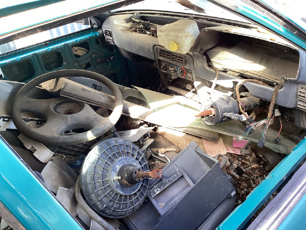 XG 1994 Ford Falcon photo 6