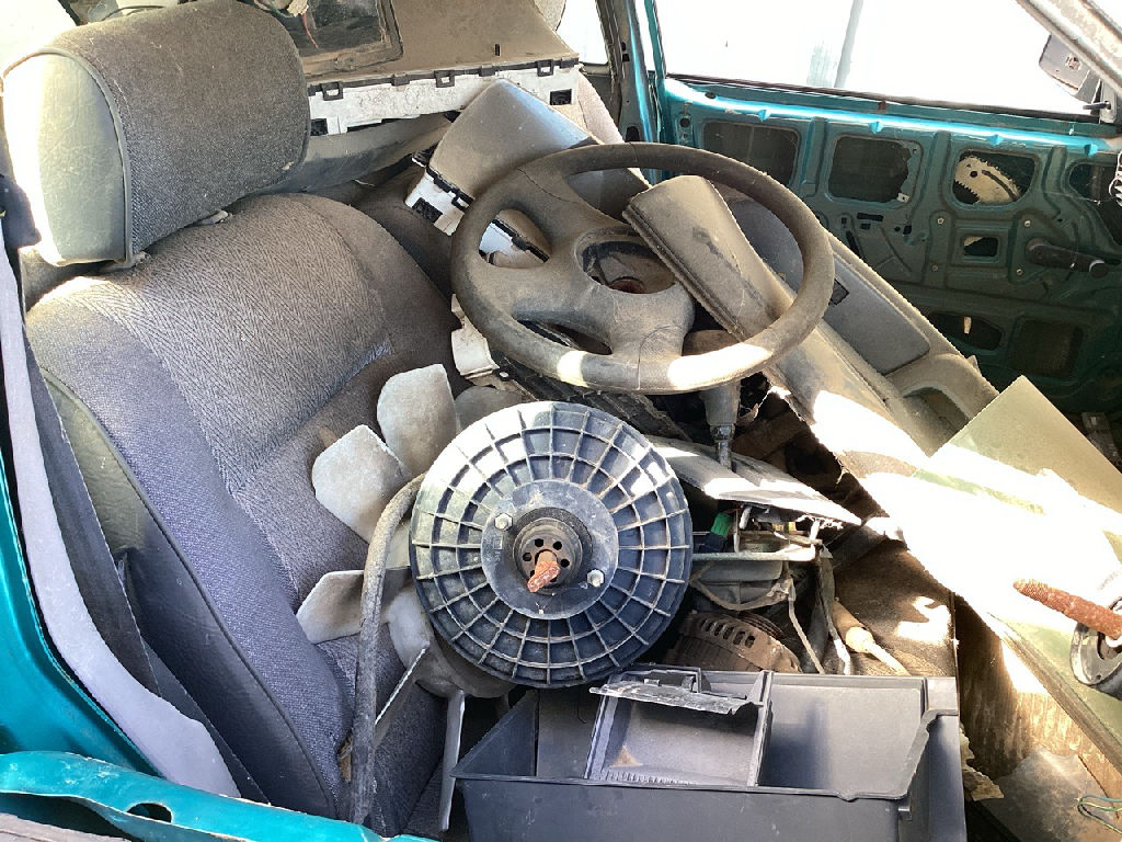 XG 1994 Ford Falcon photo 7