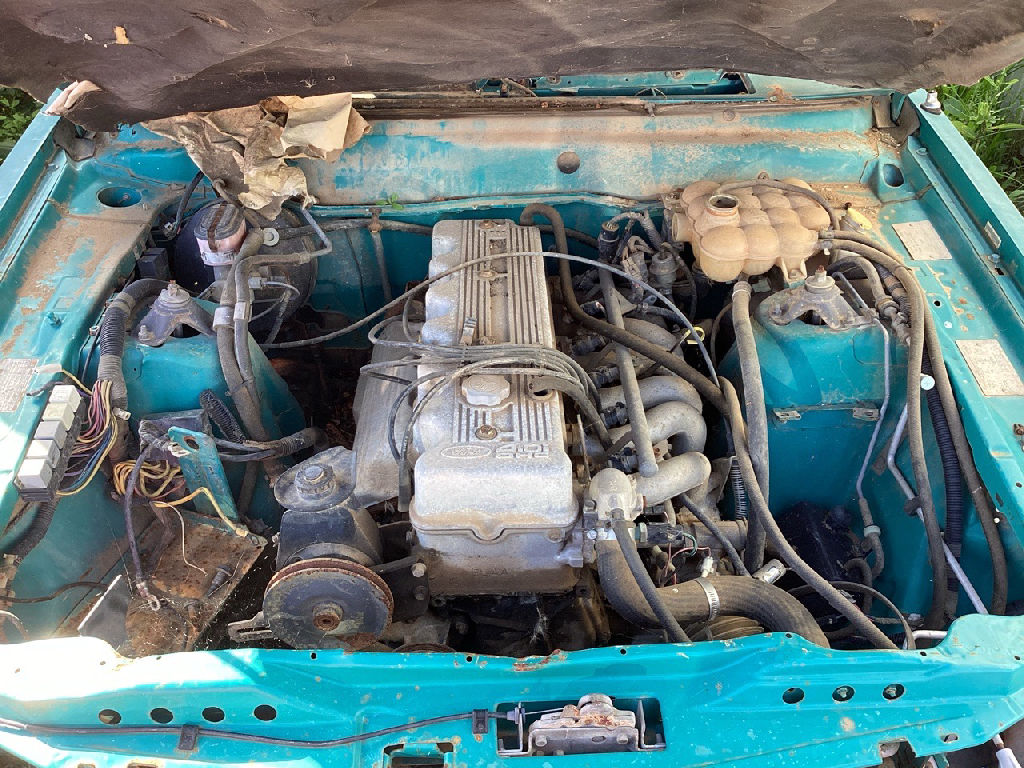 XG 1994 Ford Falcon photo 8