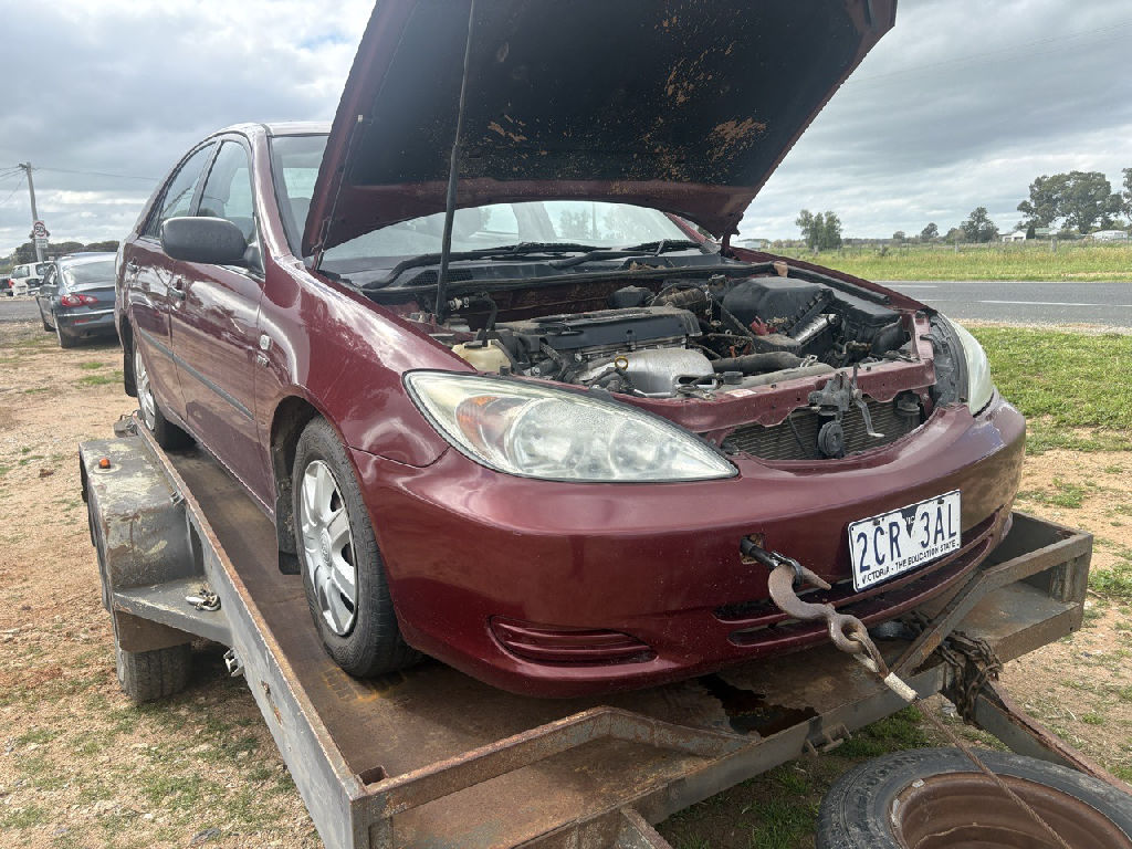 ACV36 2002 Toyota Camry