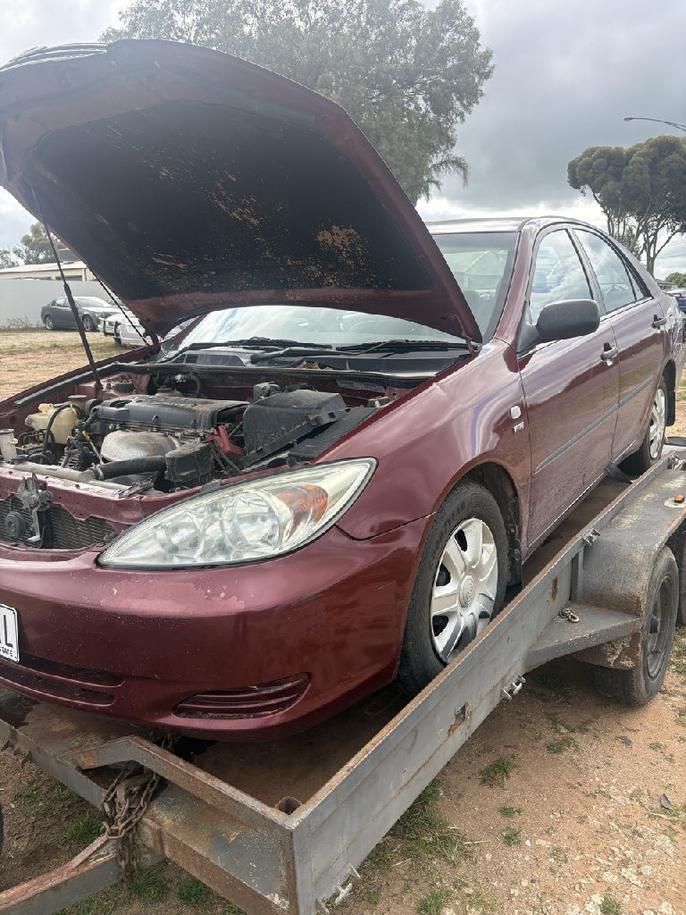 ACV36 2002 Toyota Camry photo 2
