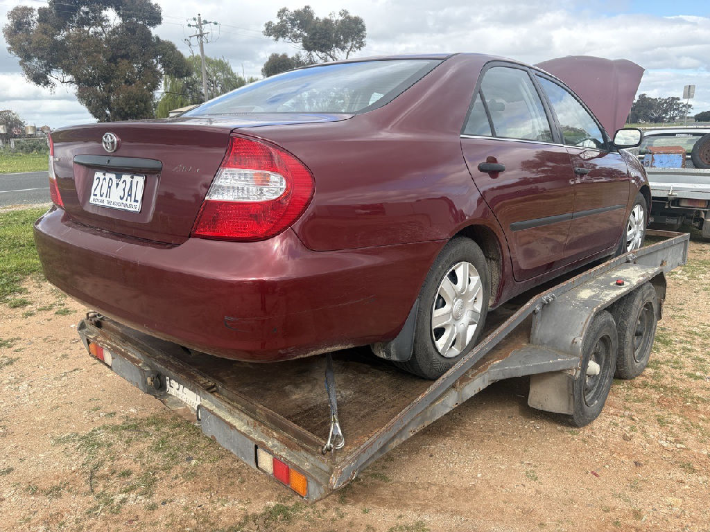 ACV36 2002 Toyota Camry photo 3