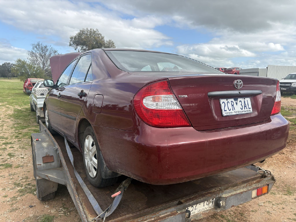 ACV36 2002 Toyota Camry photo 4