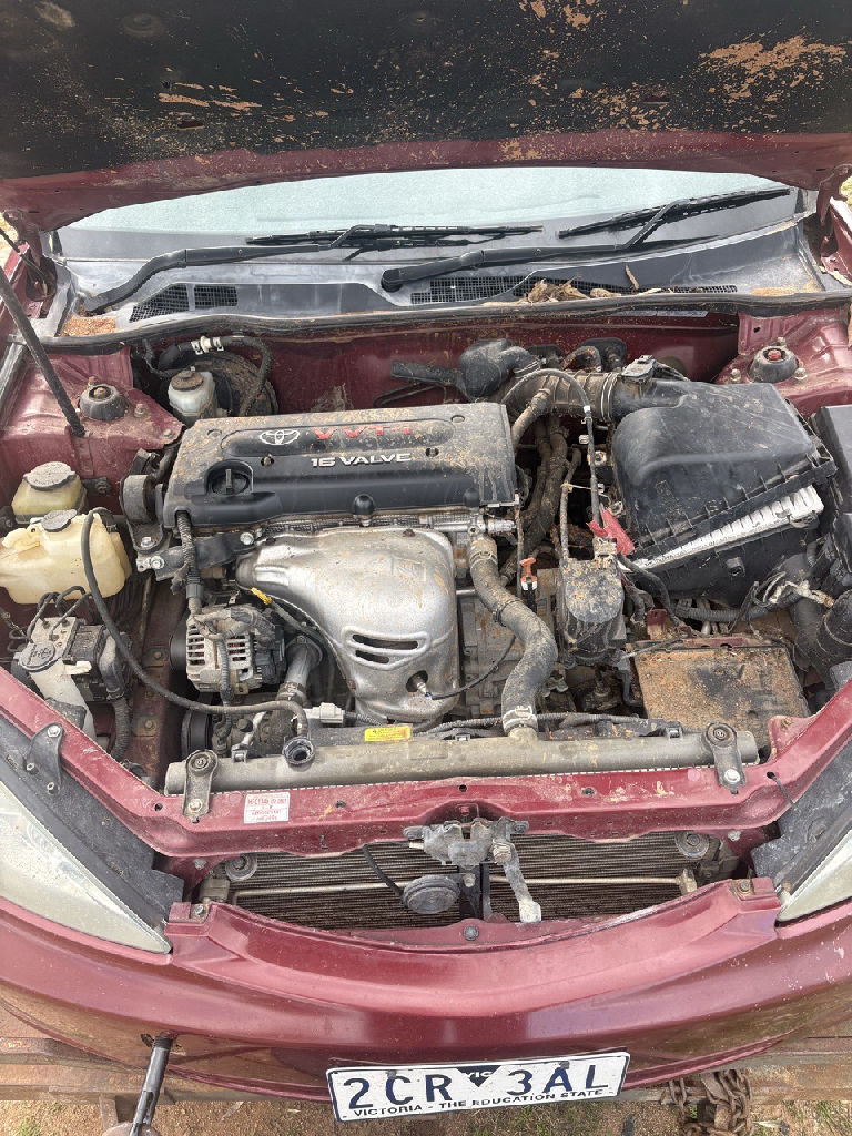 ACV36 2002 Toyota Camry photo 5