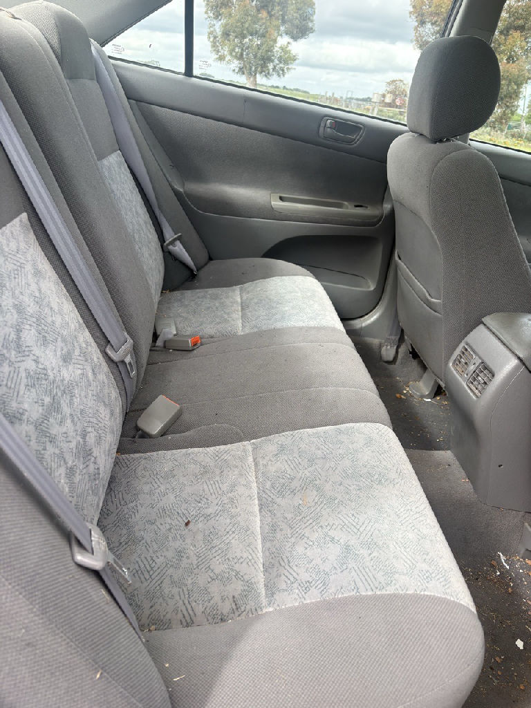 ACV36 2002 Toyota Camry photo 8