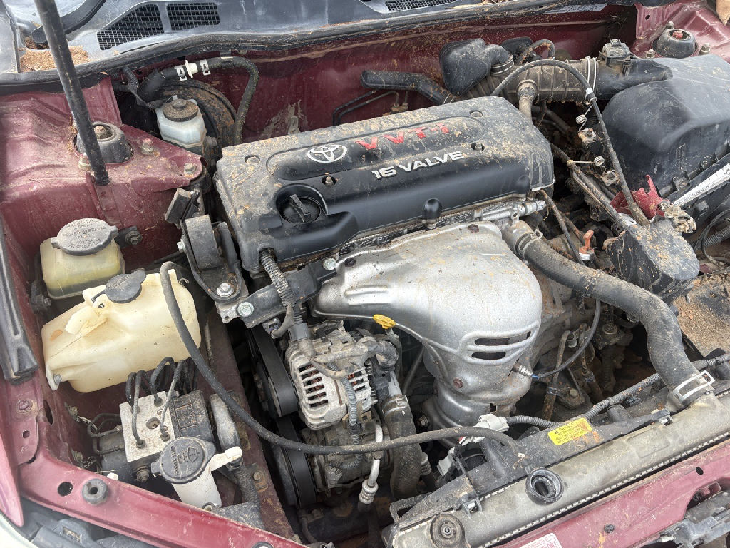 ACV36 2002 Toyota Camry photo 9