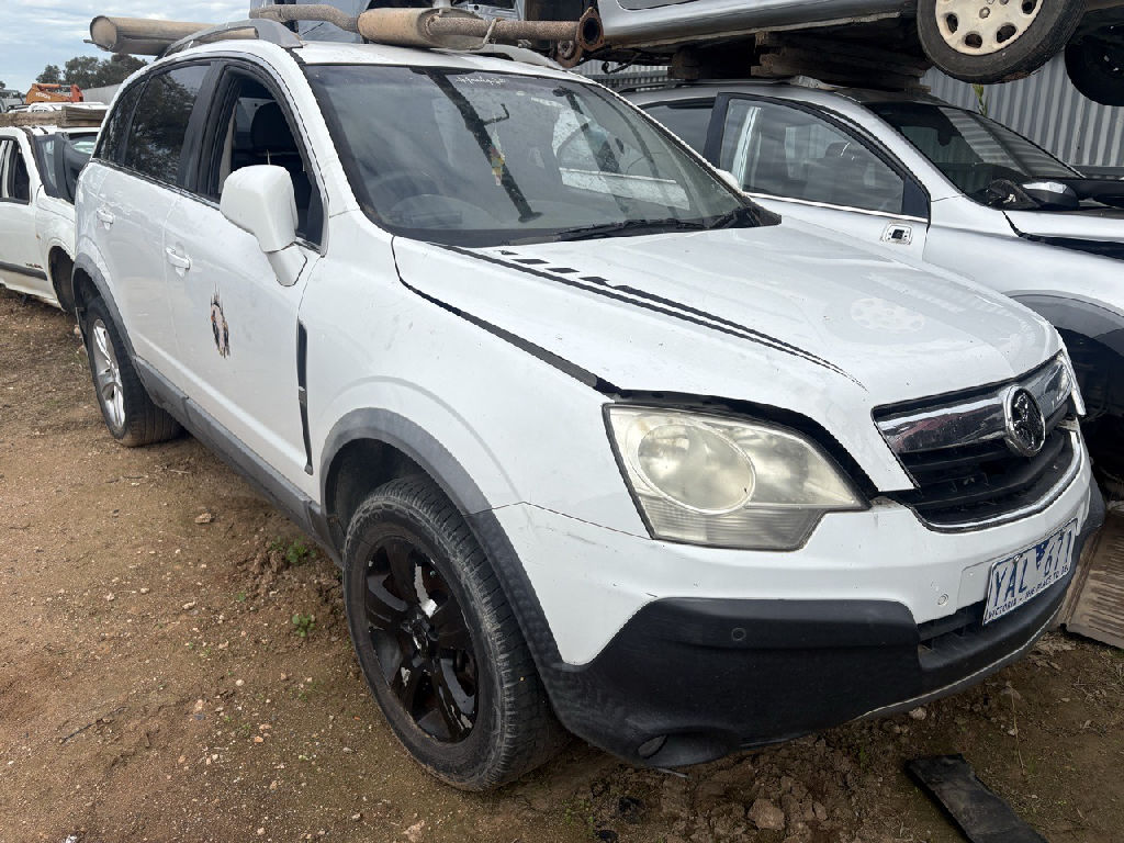 SERIES 1 2010 Holden Captiva