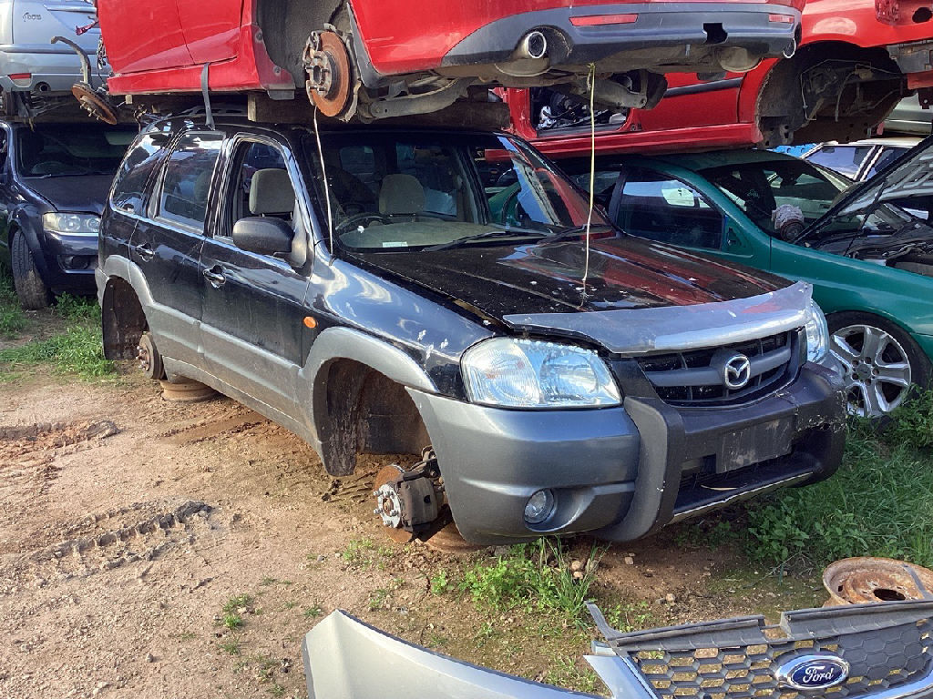 2002 Mazda Tribute