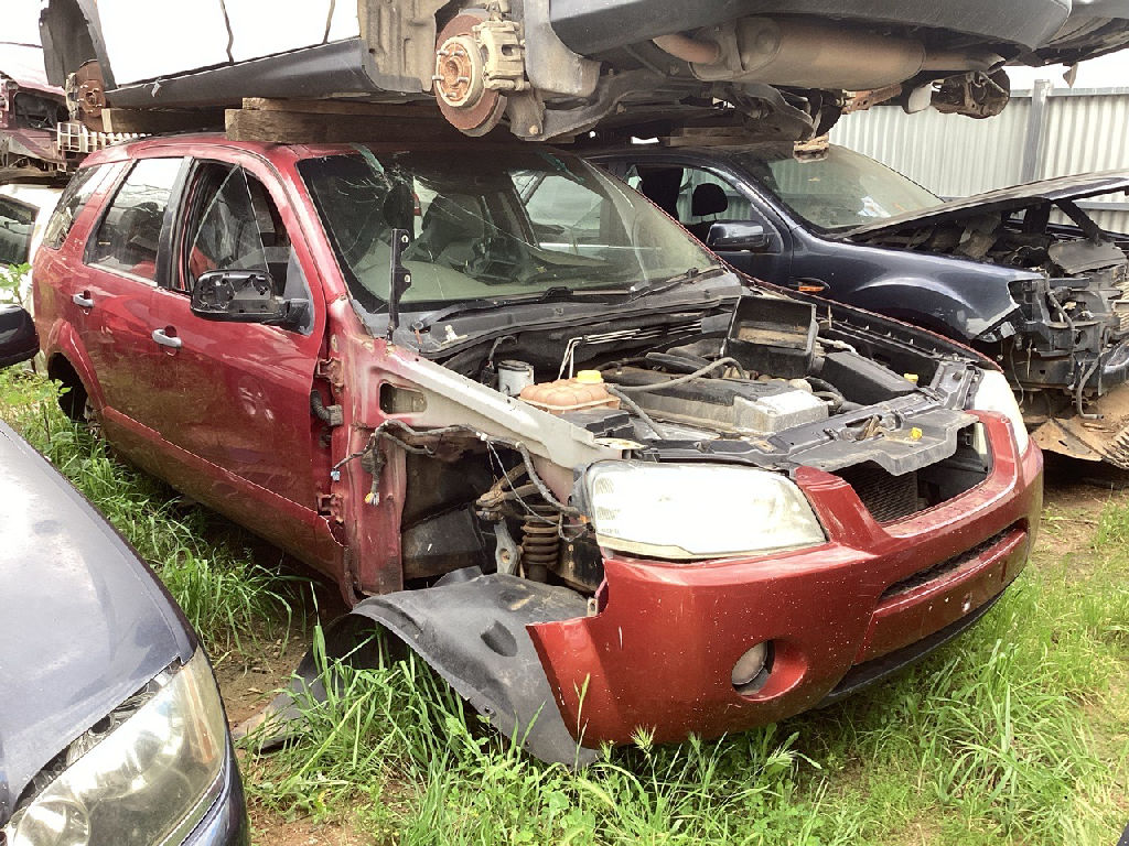 SY 2006 Ford Territory